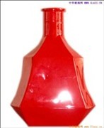 酒瓶噴涂加工|深圳酒瓶加工-中華玻璃網(wǎng)