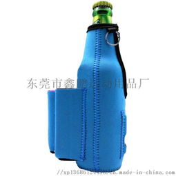 廠家直銷新款創意潛水料酒瓶套,酒瓶保護套 ,東莞市鑫鵬運動用品廠