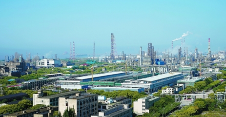 2023年度中國石化重點工程項目盤點 石油化工領域的突破與展望